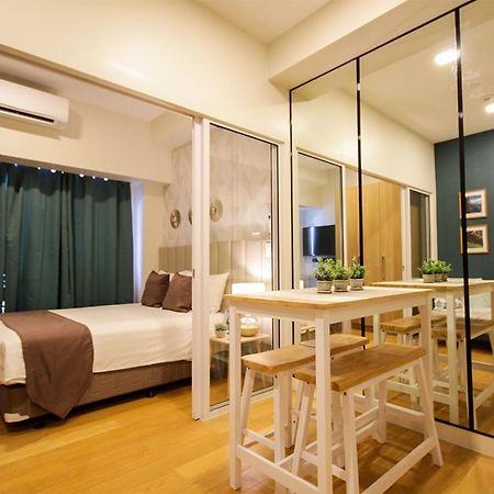 Siglo Suites @ The Acqua Private Residences Mandaluyong Ngoại thất bức ảnh