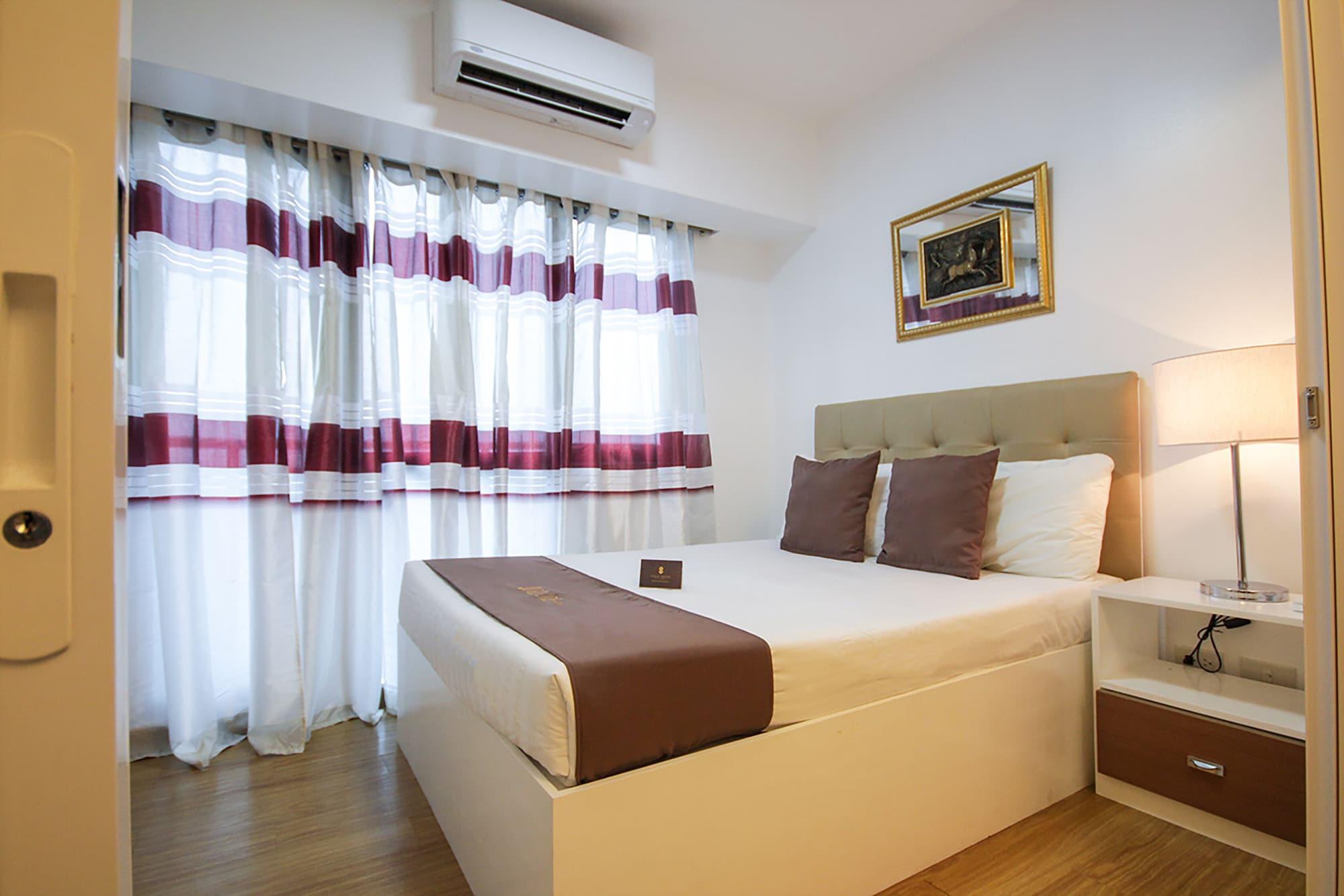 Siglo Suites @ The Acqua Private Residences Mandaluyong Ngoại thất bức ảnh