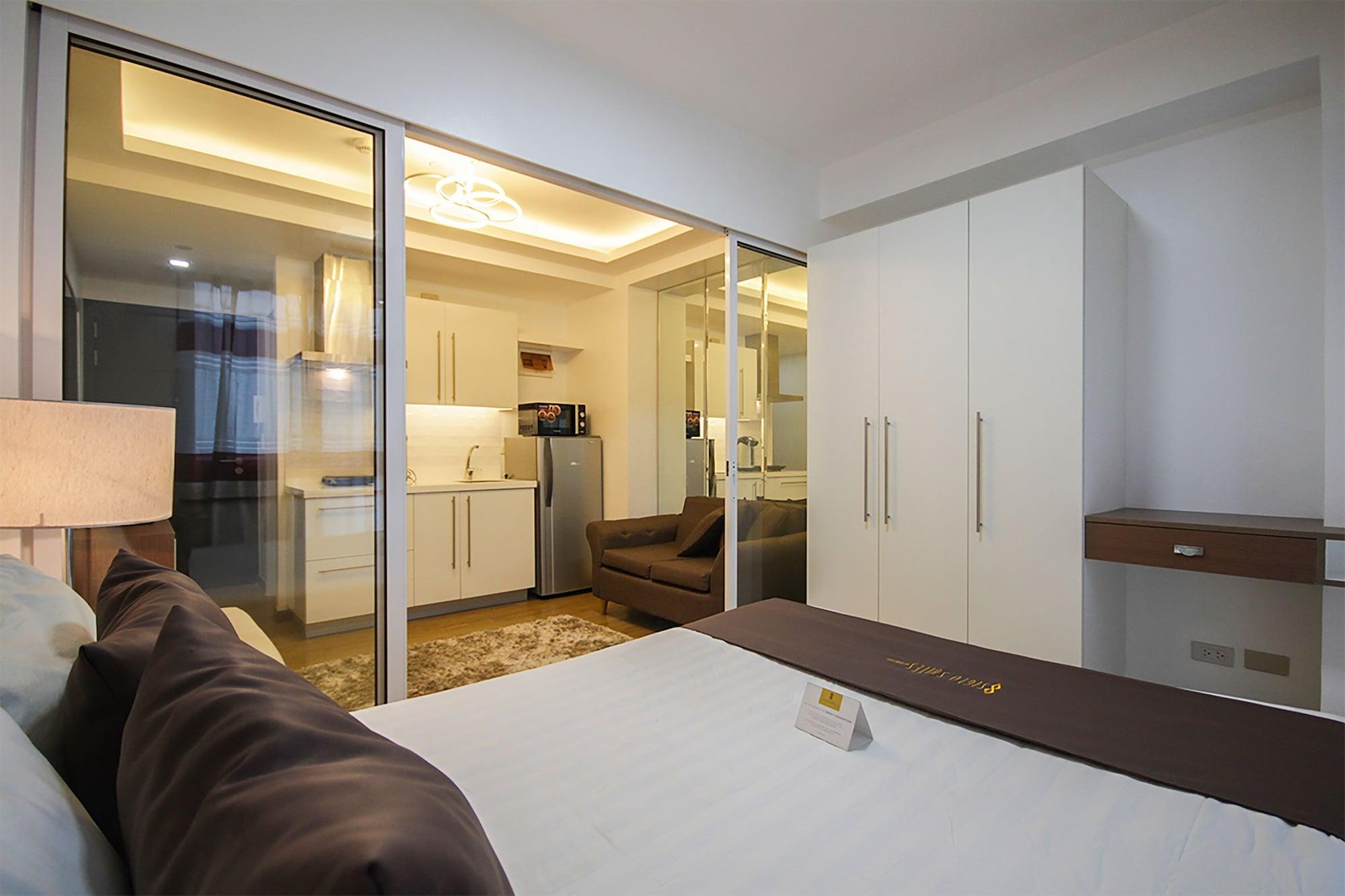 Siglo Suites @ The Acqua Private Residences Mandaluyong Ngoại thất bức ảnh