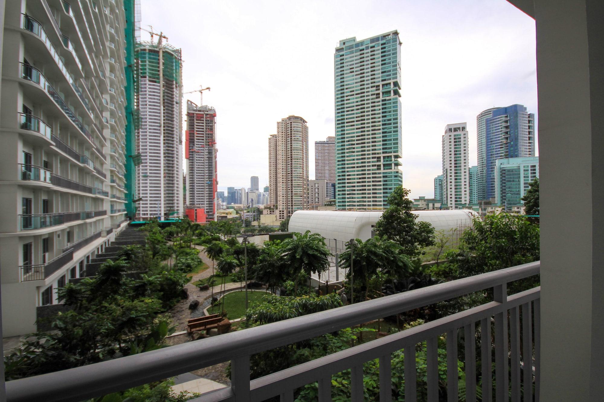 Siglo Suites @ The Acqua Private Residences Mandaluyong Ngoại thất bức ảnh