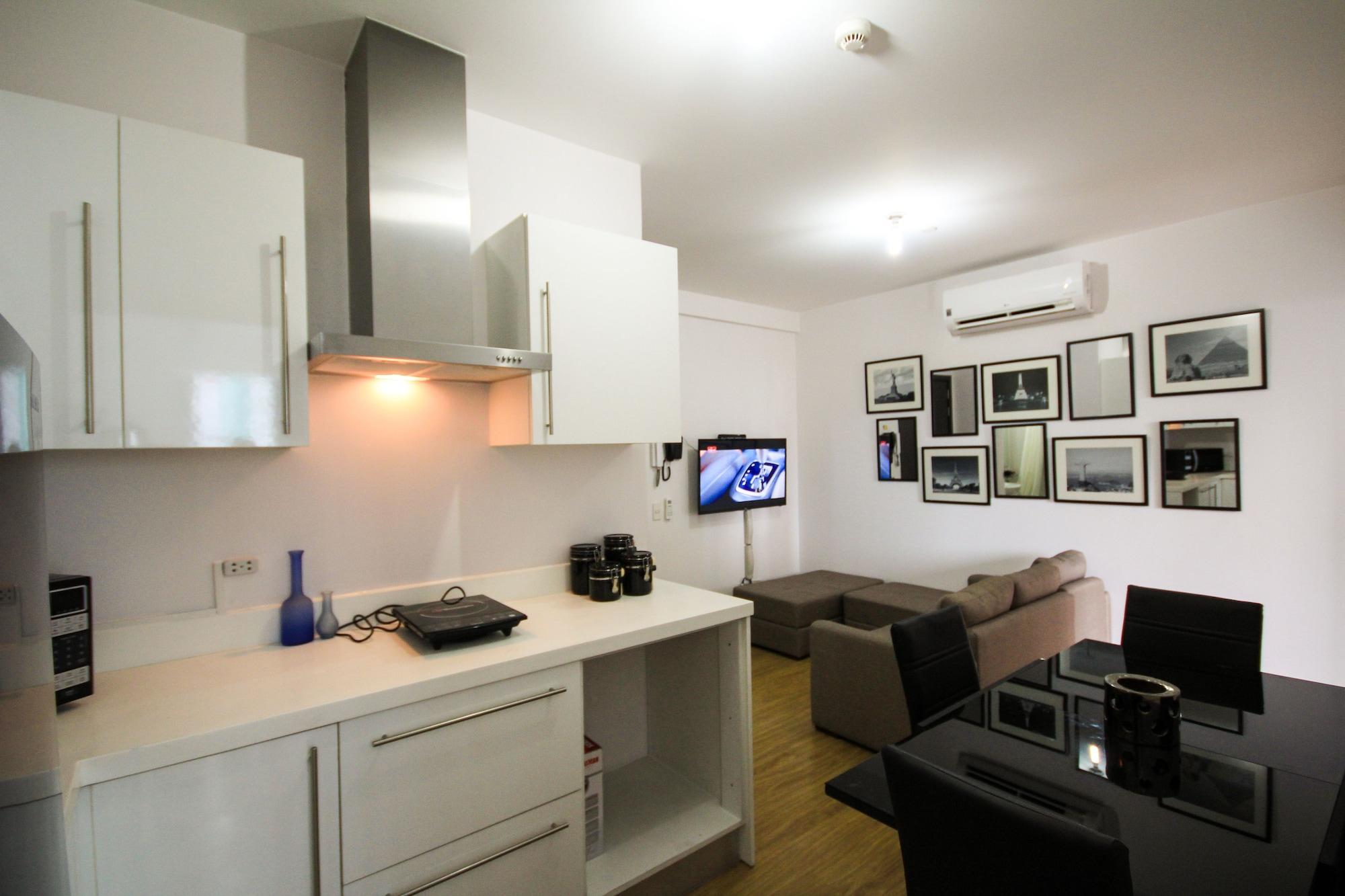 Siglo Suites @ The Acqua Private Residences Mandaluyong Ngoại thất bức ảnh
