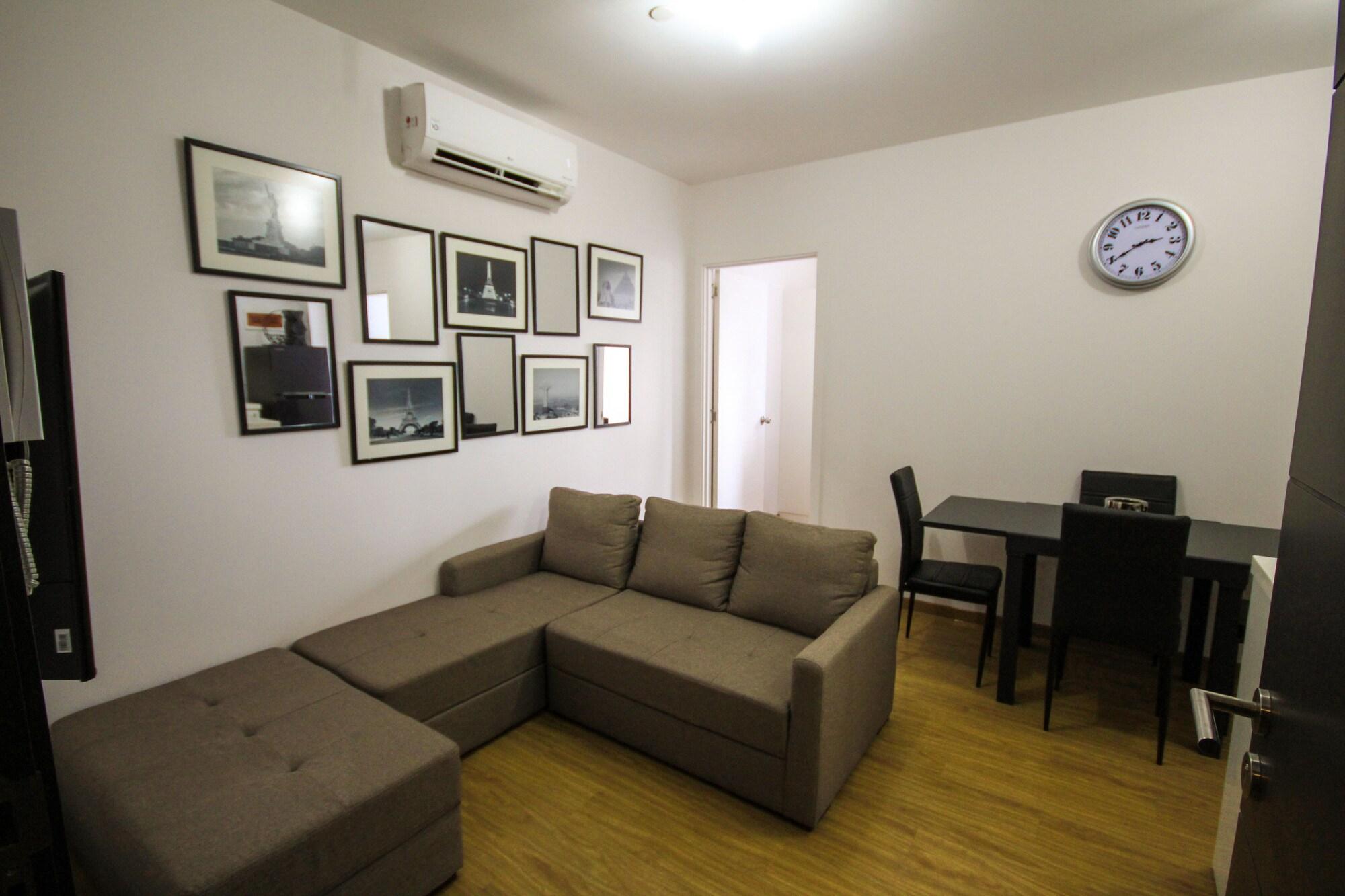 Siglo Suites @ The Acqua Private Residences Mandaluyong Ngoại thất bức ảnh