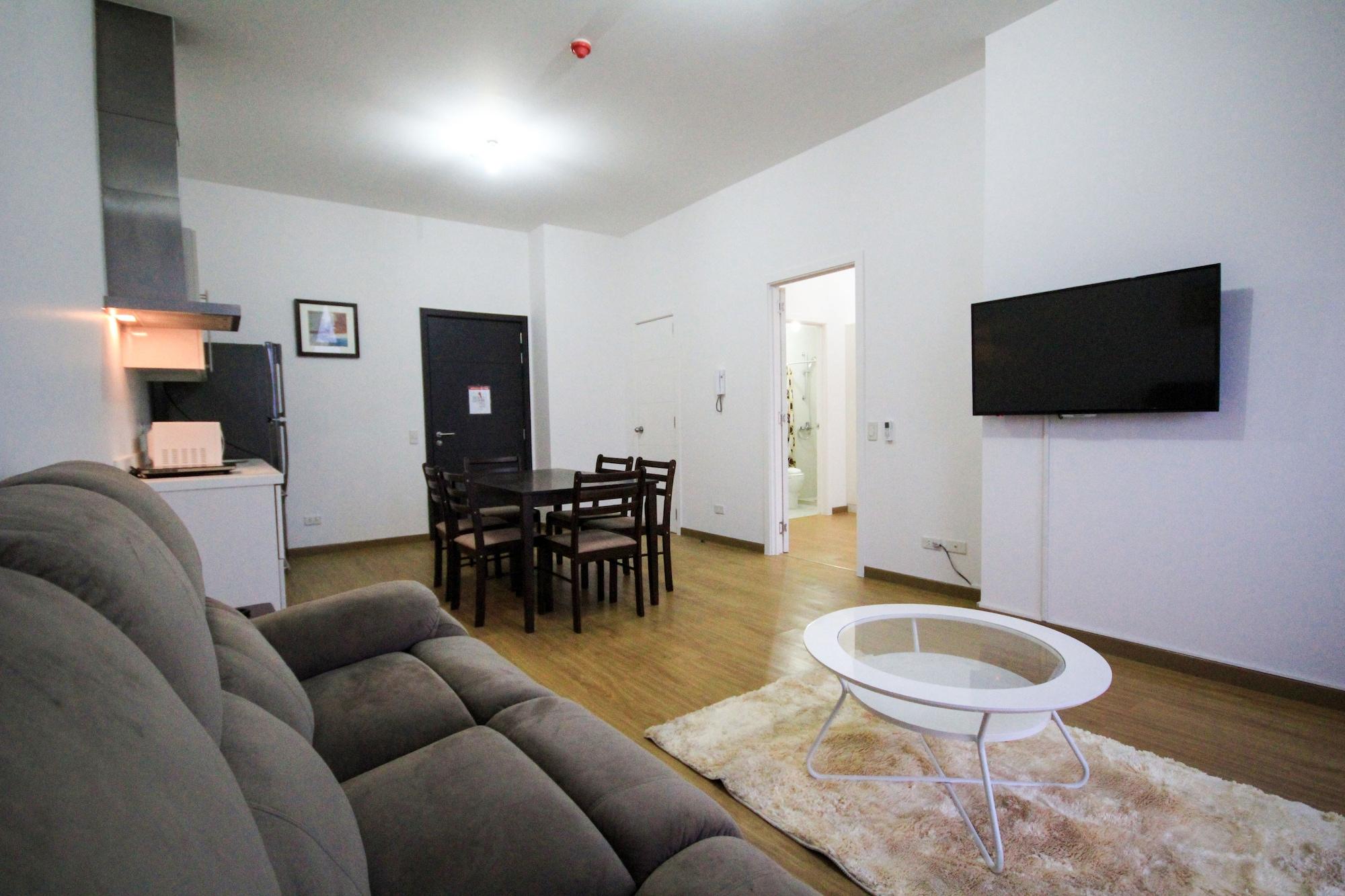 Siglo Suites @ The Acqua Private Residences Mandaluyong Ngoại thất bức ảnh