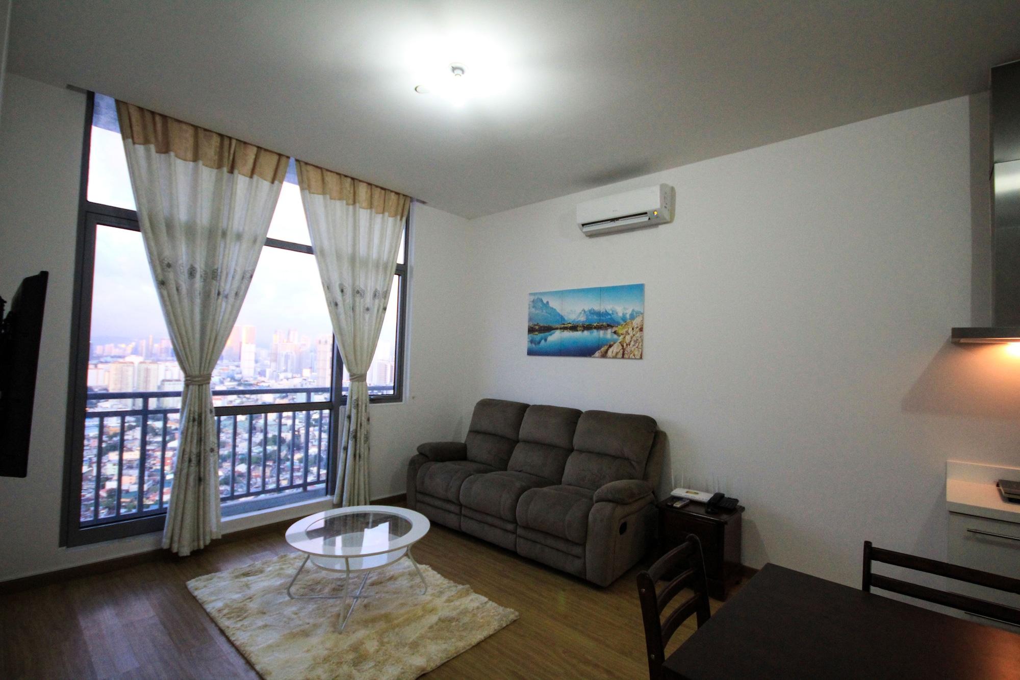 Siglo Suites @ The Acqua Private Residences Mandaluyong Ngoại thất bức ảnh