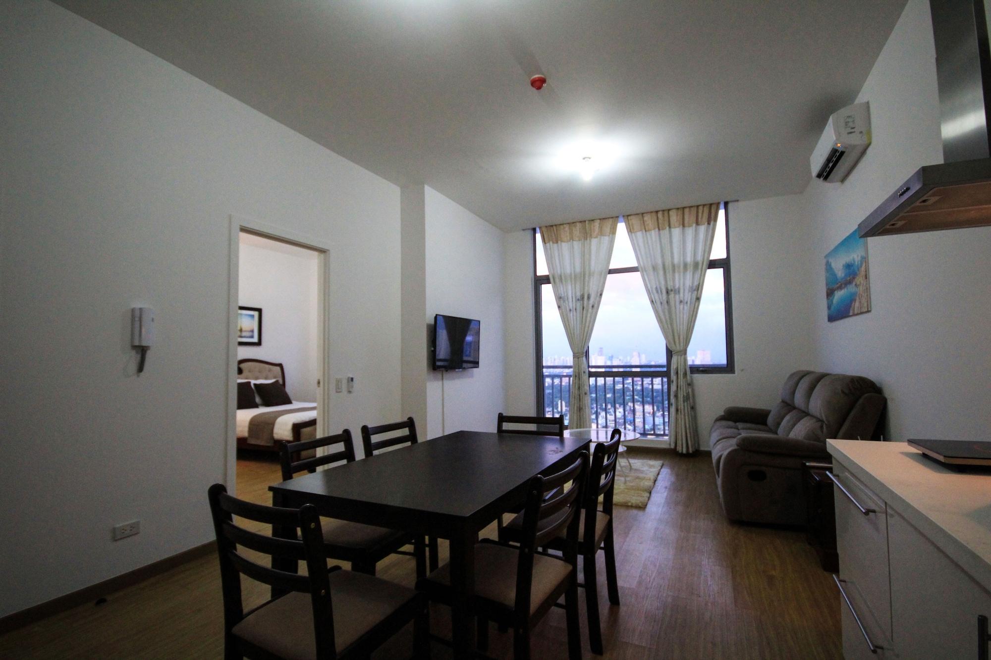 Siglo Suites @ The Acqua Private Residences Mandaluyong Ngoại thất bức ảnh