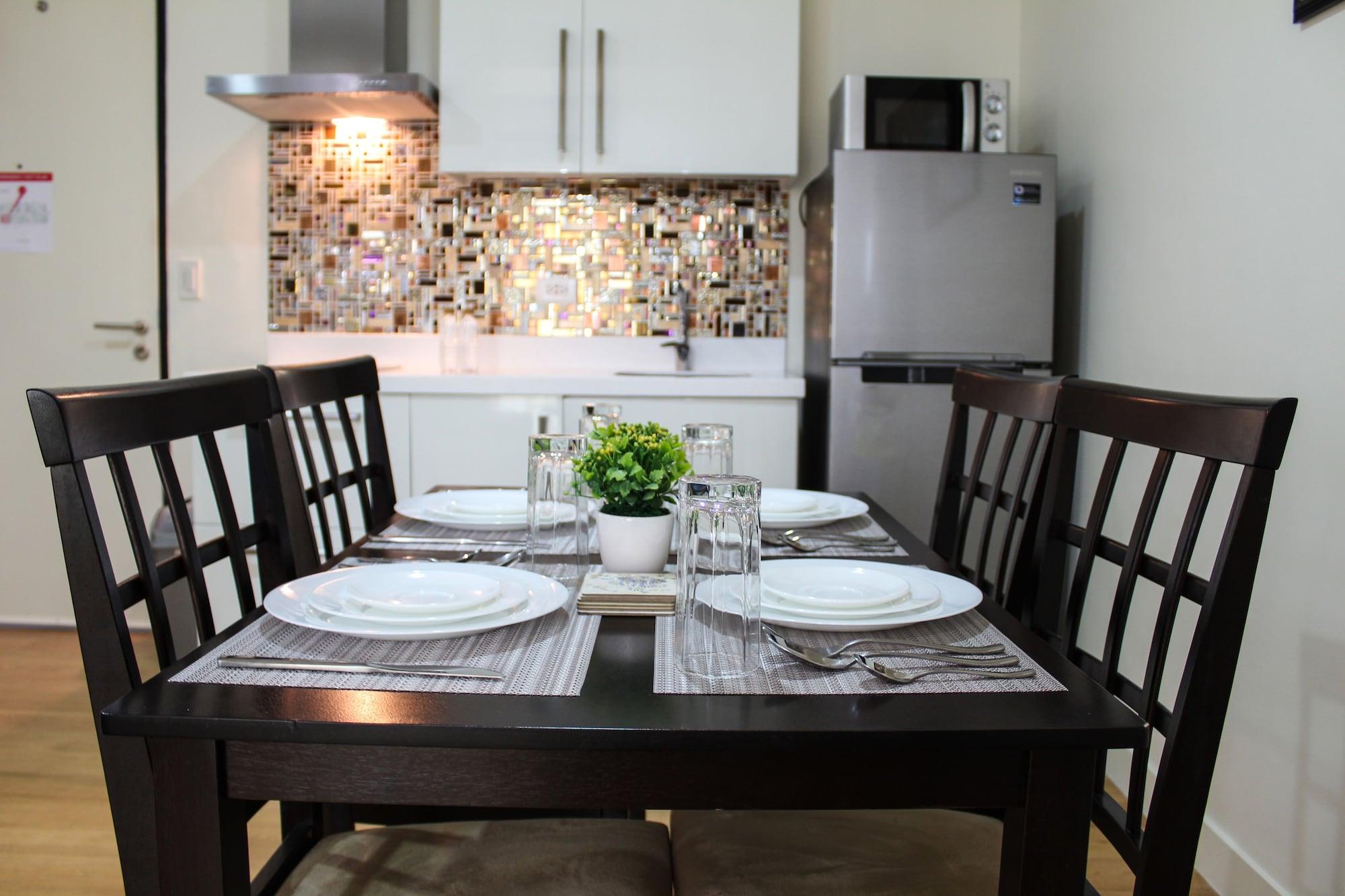 Siglo Suites @ The Acqua Private Residences Mandaluyong Ngoại thất bức ảnh