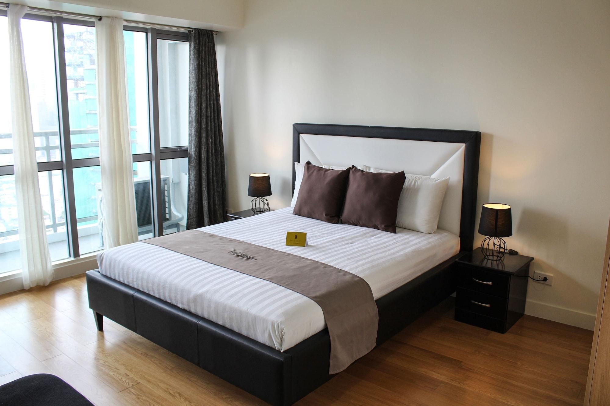 Siglo Suites @ The Acqua Private Residences Mandaluyong Ngoại thất bức ảnh