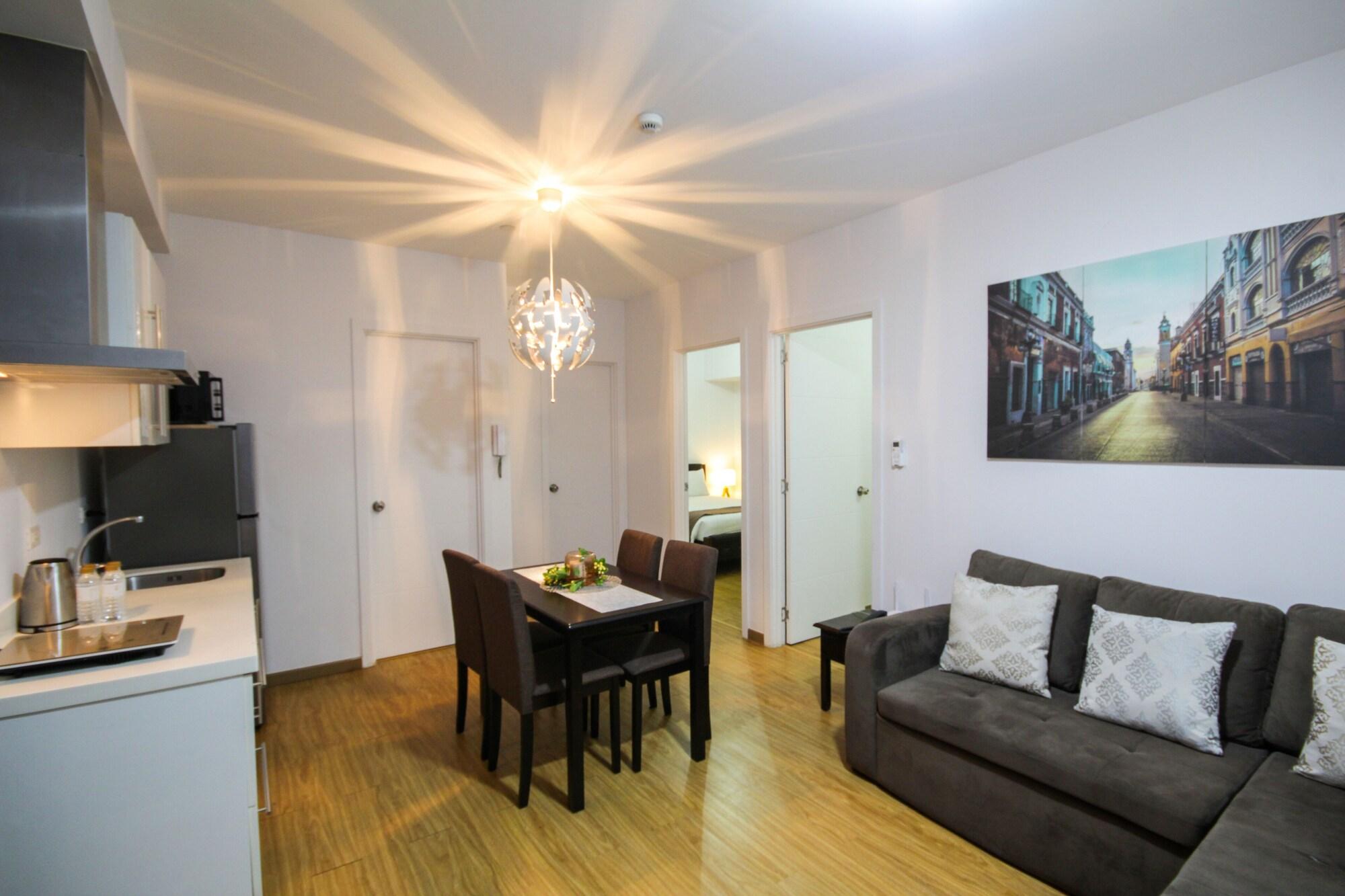 Siglo Suites @ The Acqua Private Residences Mandaluyong Ngoại thất bức ảnh