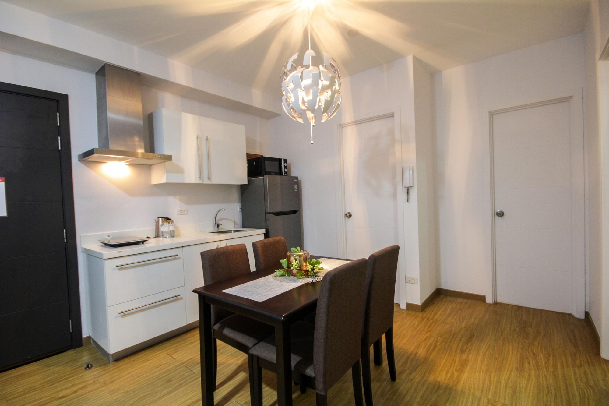 Siglo Suites @ The Acqua Private Residences Mandaluyong Ngoại thất bức ảnh