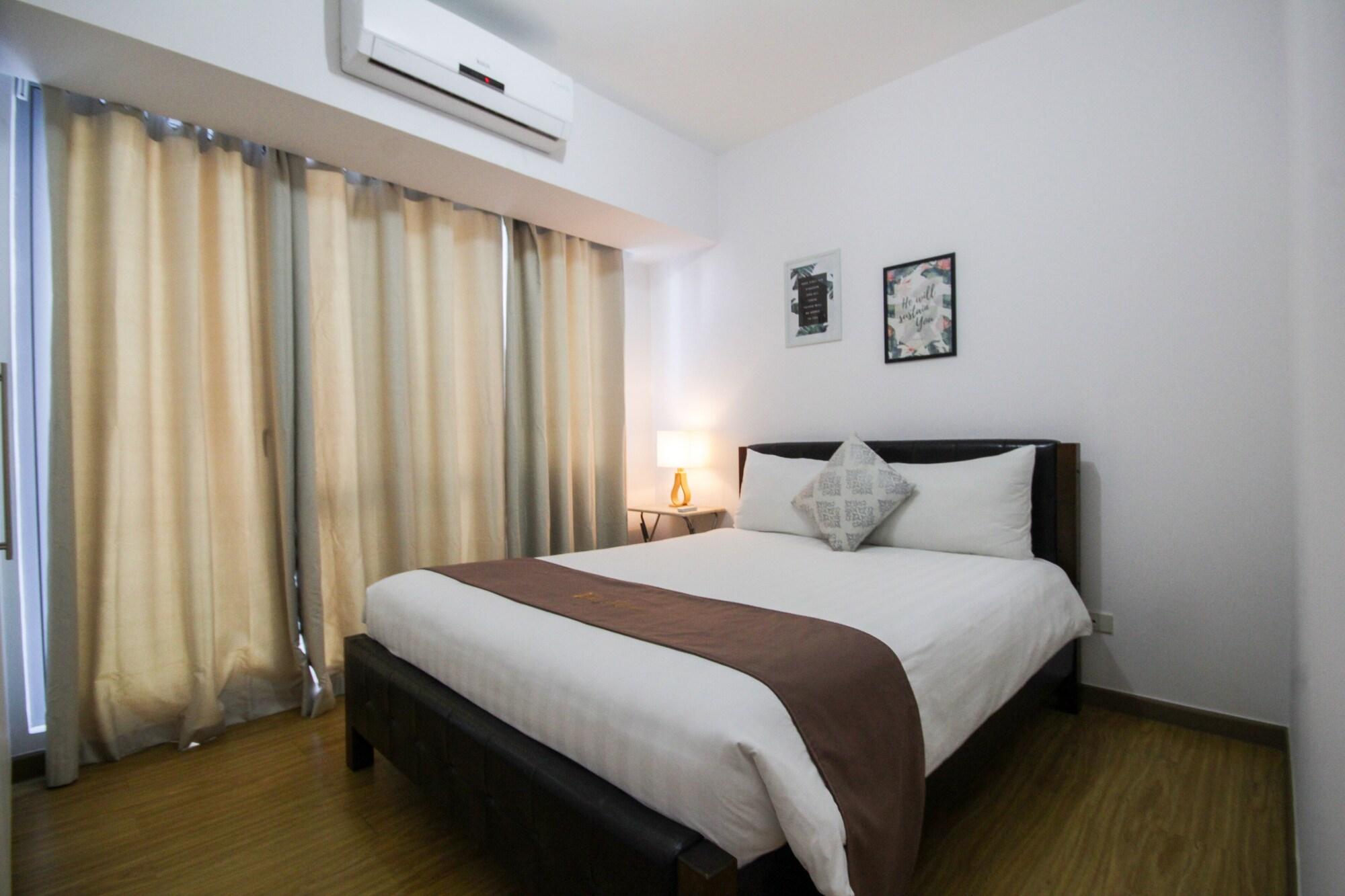 Siglo Suites @ The Acqua Private Residences Mandaluyong Ngoại thất bức ảnh