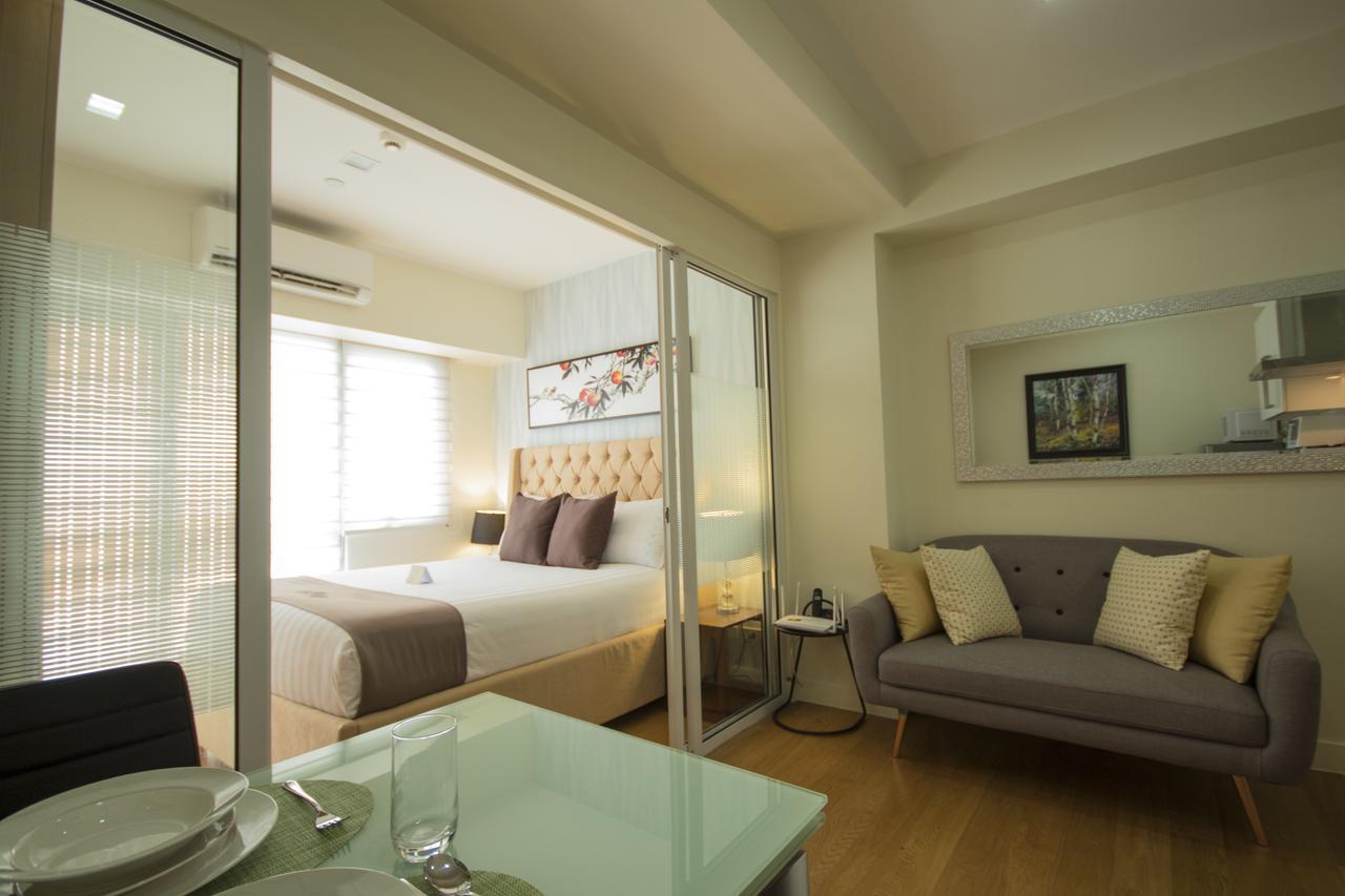 Siglo Suites @ The Acqua Private Residences Mandaluyong Ngoại thất bức ảnh