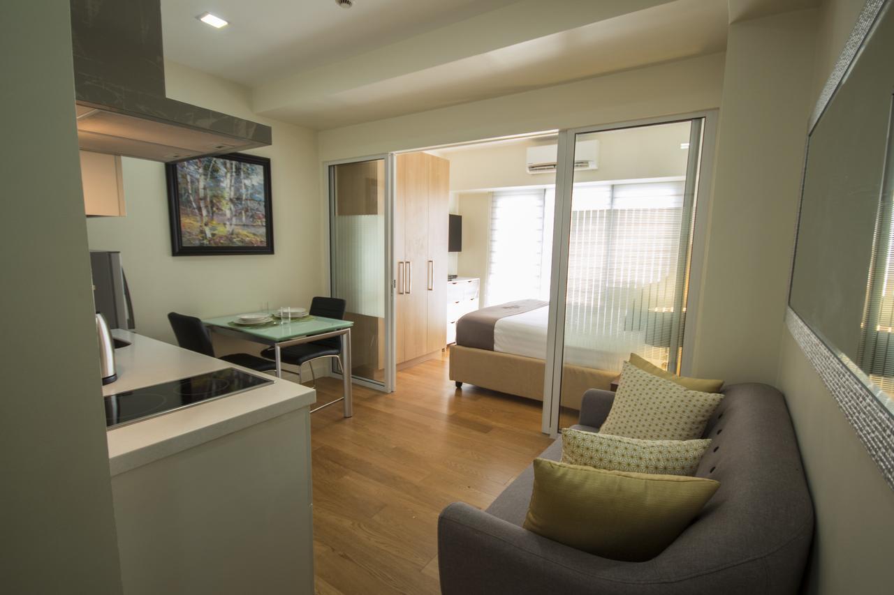 Siglo Suites @ The Acqua Private Residences Mandaluyong Ngoại thất bức ảnh