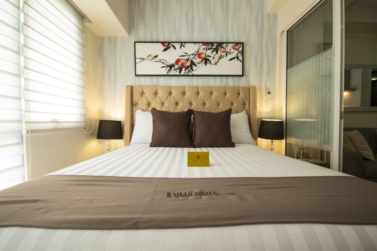 Siglo Suites @ The Acqua Private Residences Mandaluyong Ngoại thất bức ảnh