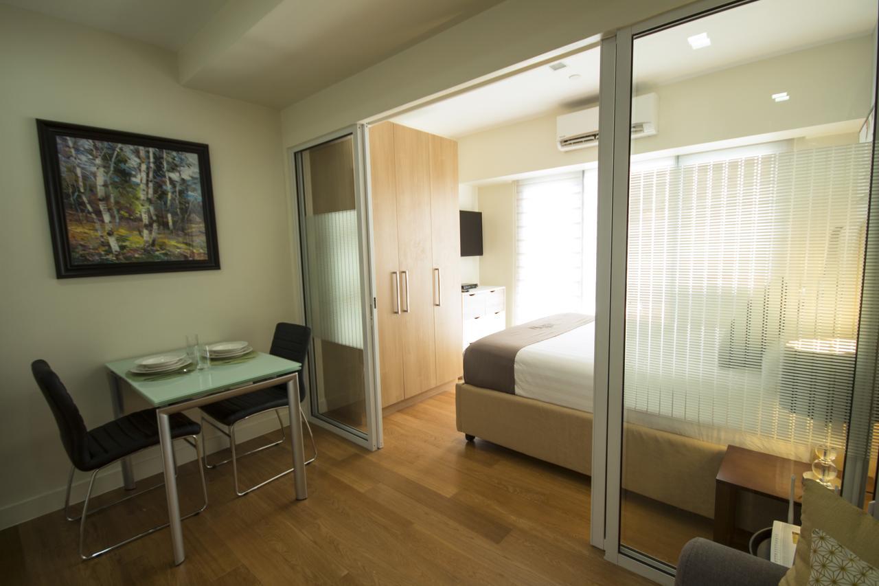 Siglo Suites @ The Acqua Private Residences Mandaluyong Ngoại thất bức ảnh