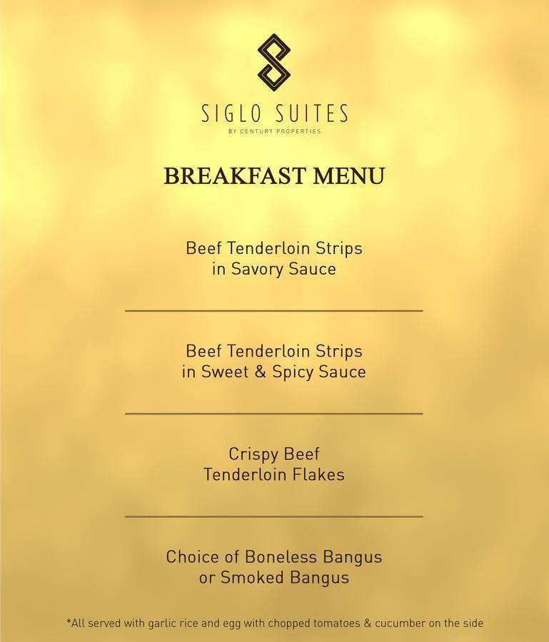 Siglo Suites @ The Acqua Private Residences Mandaluyong Ngoại thất bức ảnh