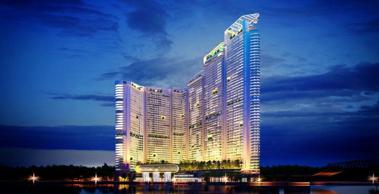 Siglo Suites @ The Acqua Private Residences Mandaluyong Ngoại thất bức ảnh