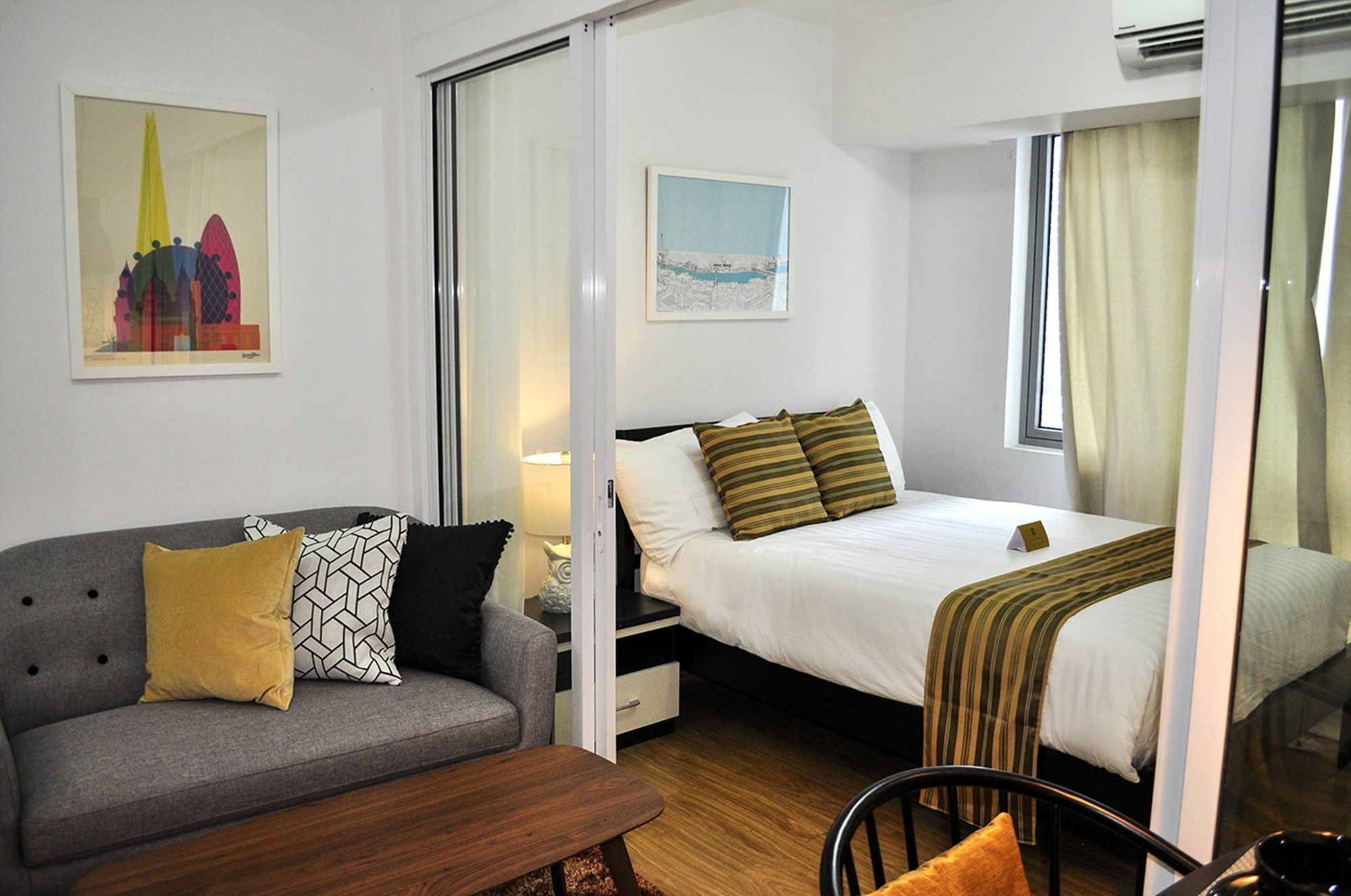 Siglo Suites @ The Acqua Private Residences Mandaluyong Ngoại thất bức ảnh