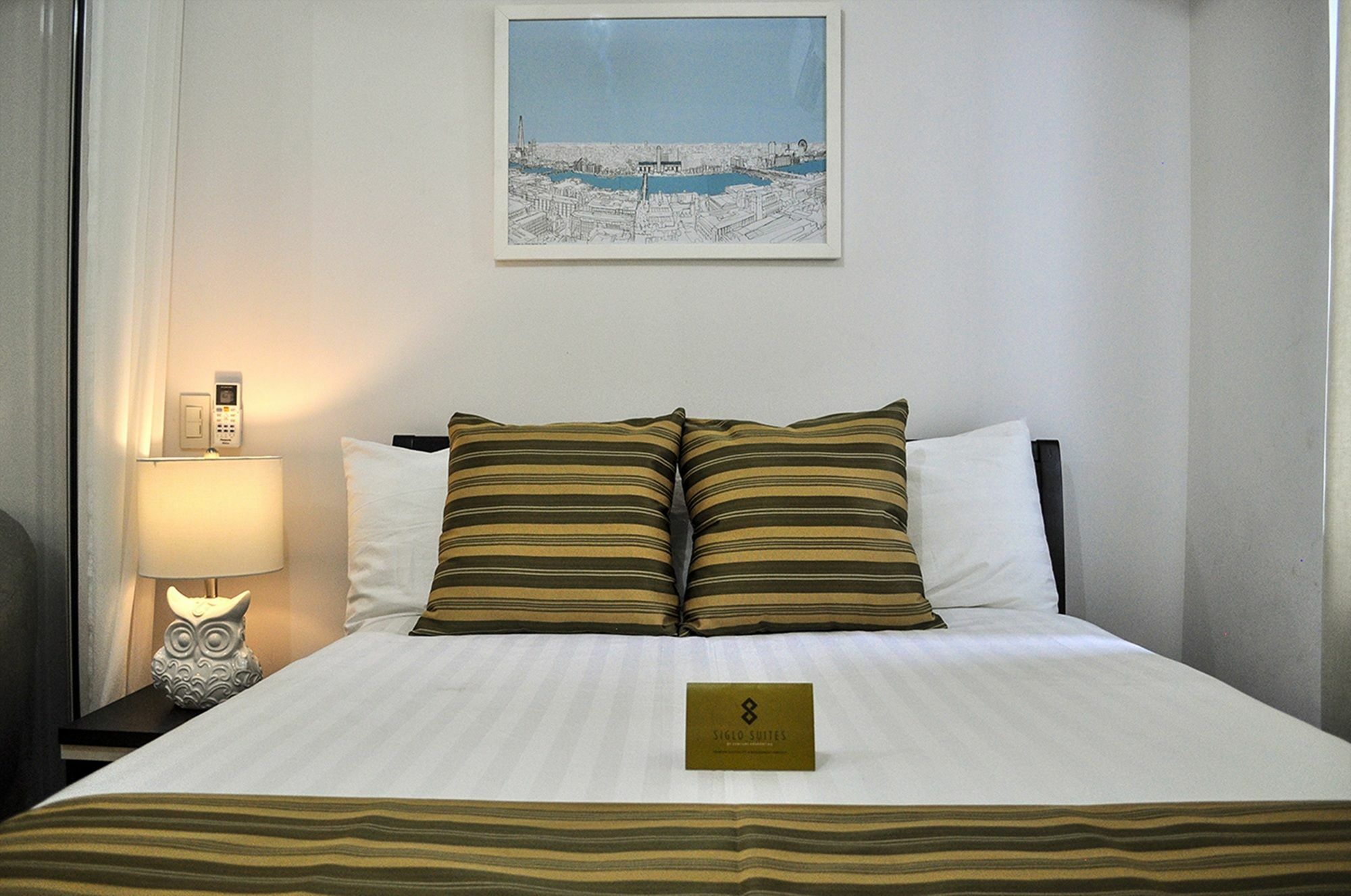 Siglo Suites @ The Acqua Private Residences Mandaluyong Ngoại thất bức ảnh