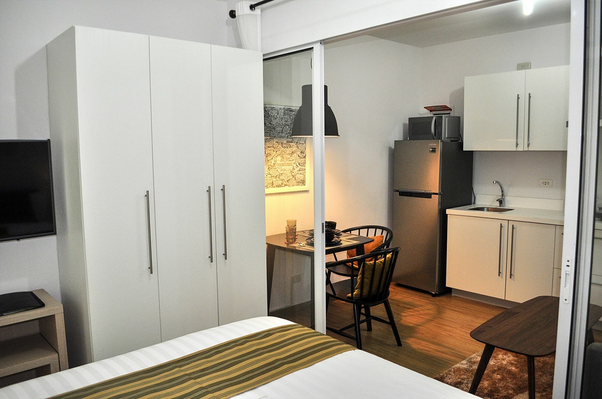 Siglo Suites @ The Acqua Private Residences Mandaluyong Ngoại thất bức ảnh
