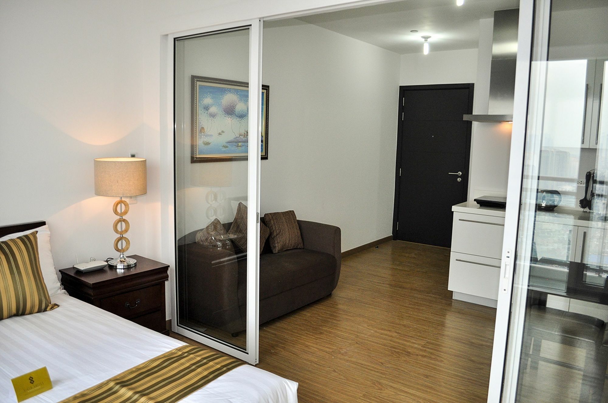 Siglo Suites @ The Acqua Private Residences Mandaluyong Ngoại thất bức ảnh
