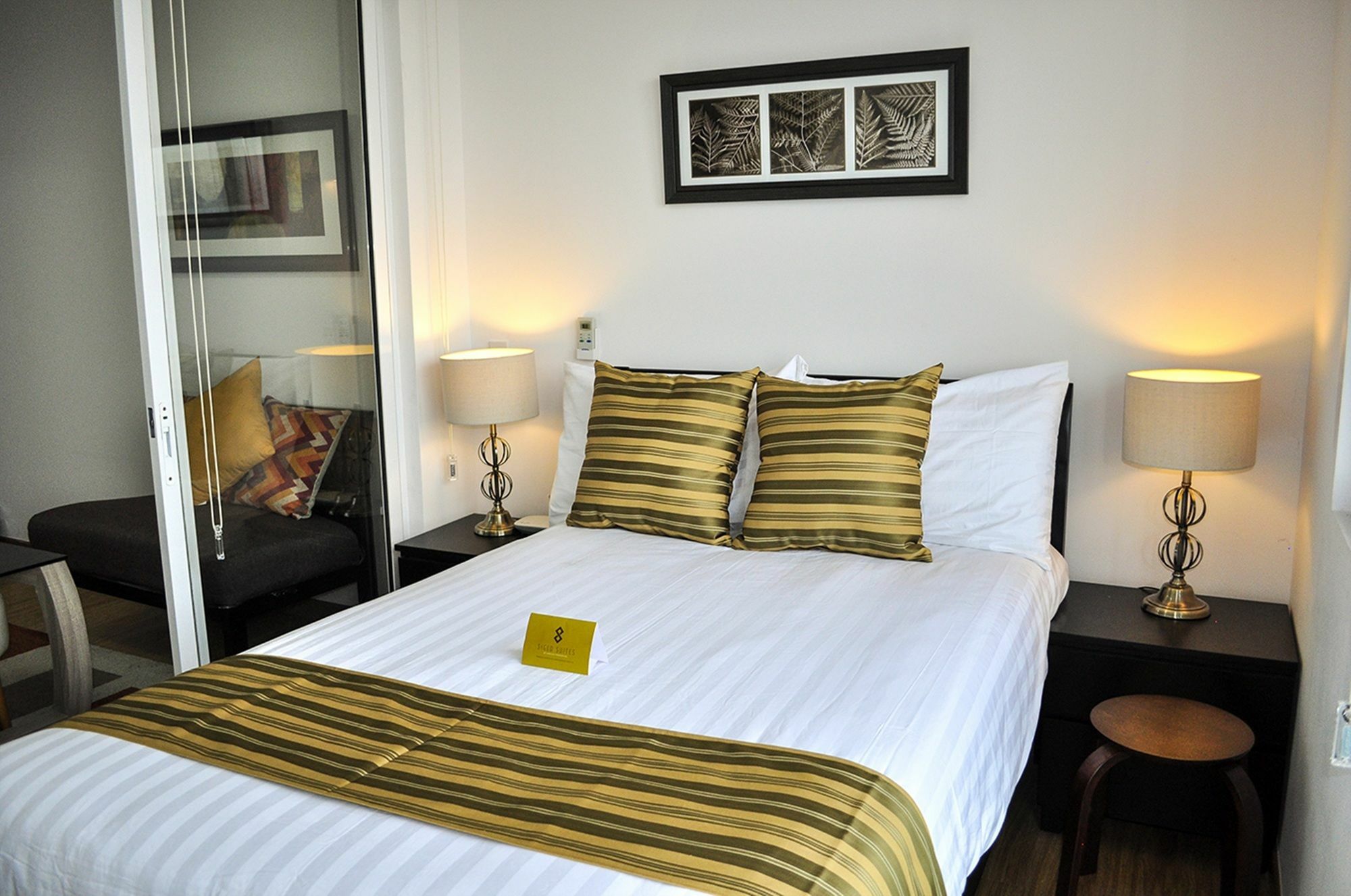 Siglo Suites @ The Acqua Private Residences Mandaluyong Ngoại thất bức ảnh