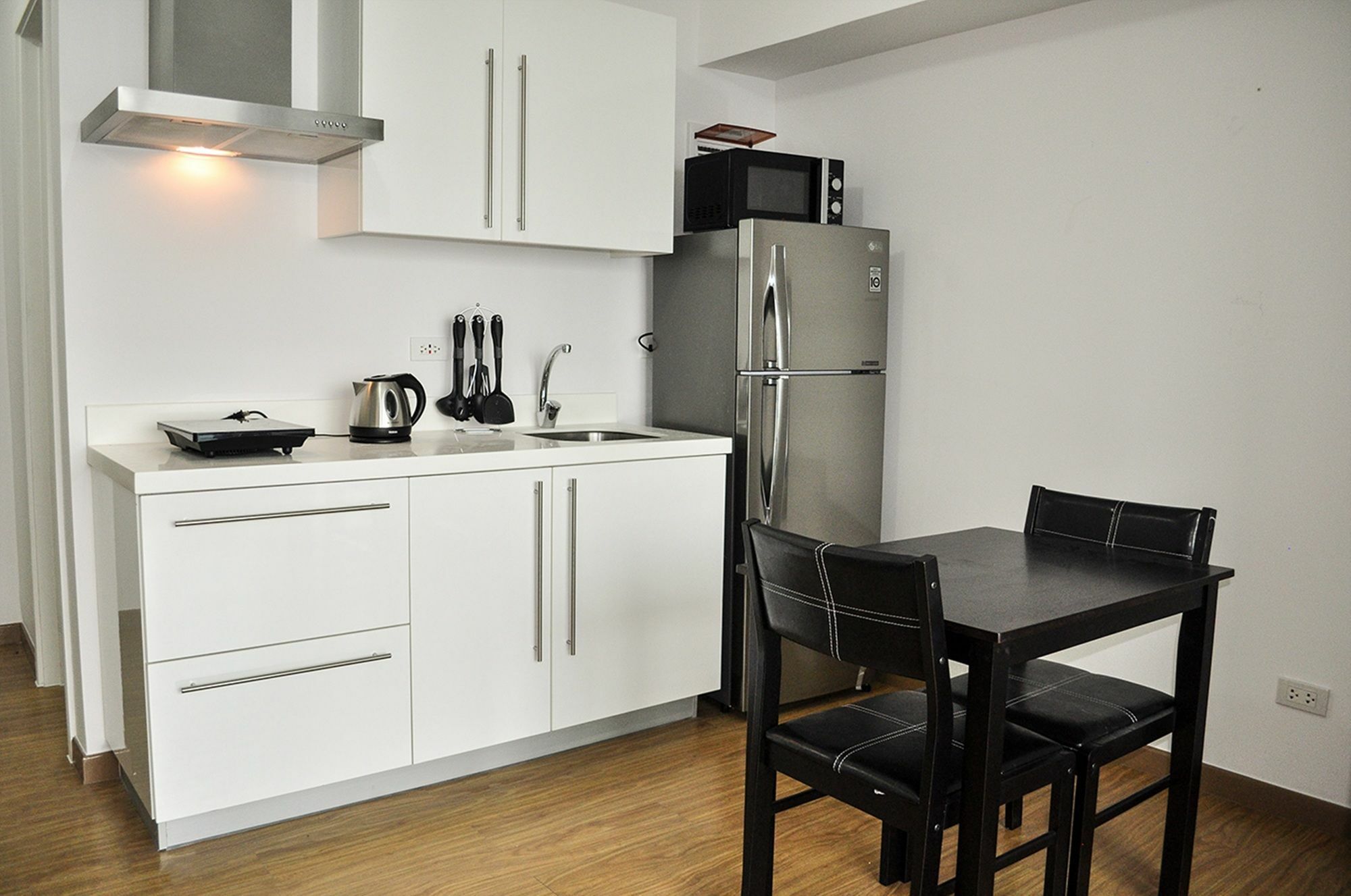 Siglo Suites @ The Acqua Private Residences Mandaluyong Ngoại thất bức ảnh