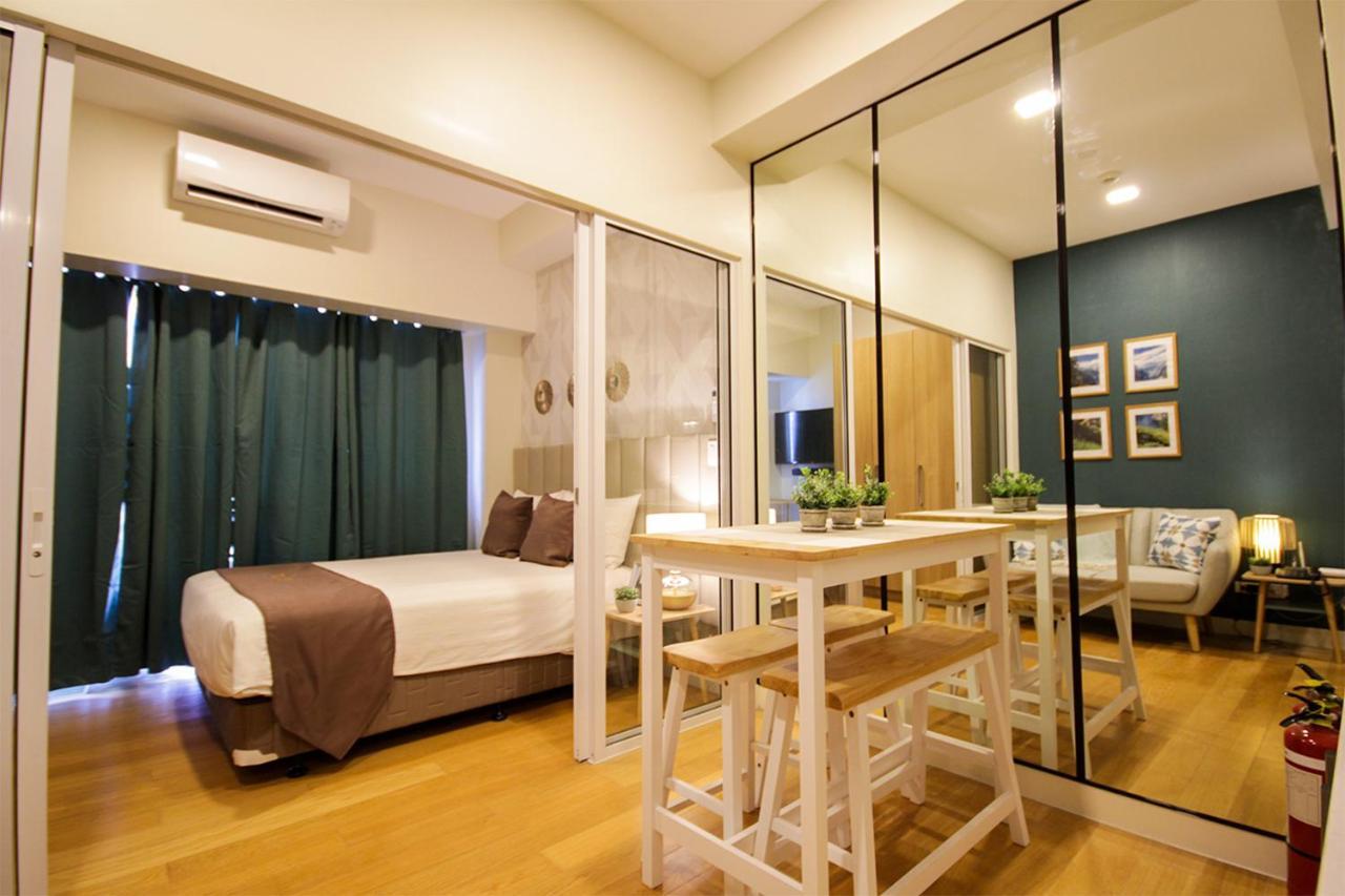 Siglo Suites @ The Acqua Private Residences Mandaluyong Ngoại thất bức ảnh