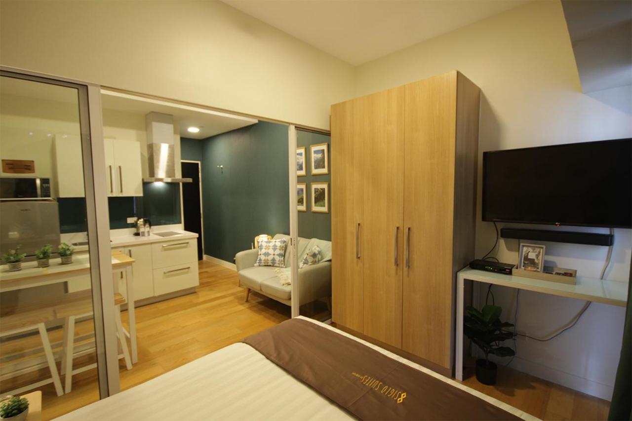 Siglo Suites @ The Acqua Private Residences Mandaluyong Ngoại thất bức ảnh