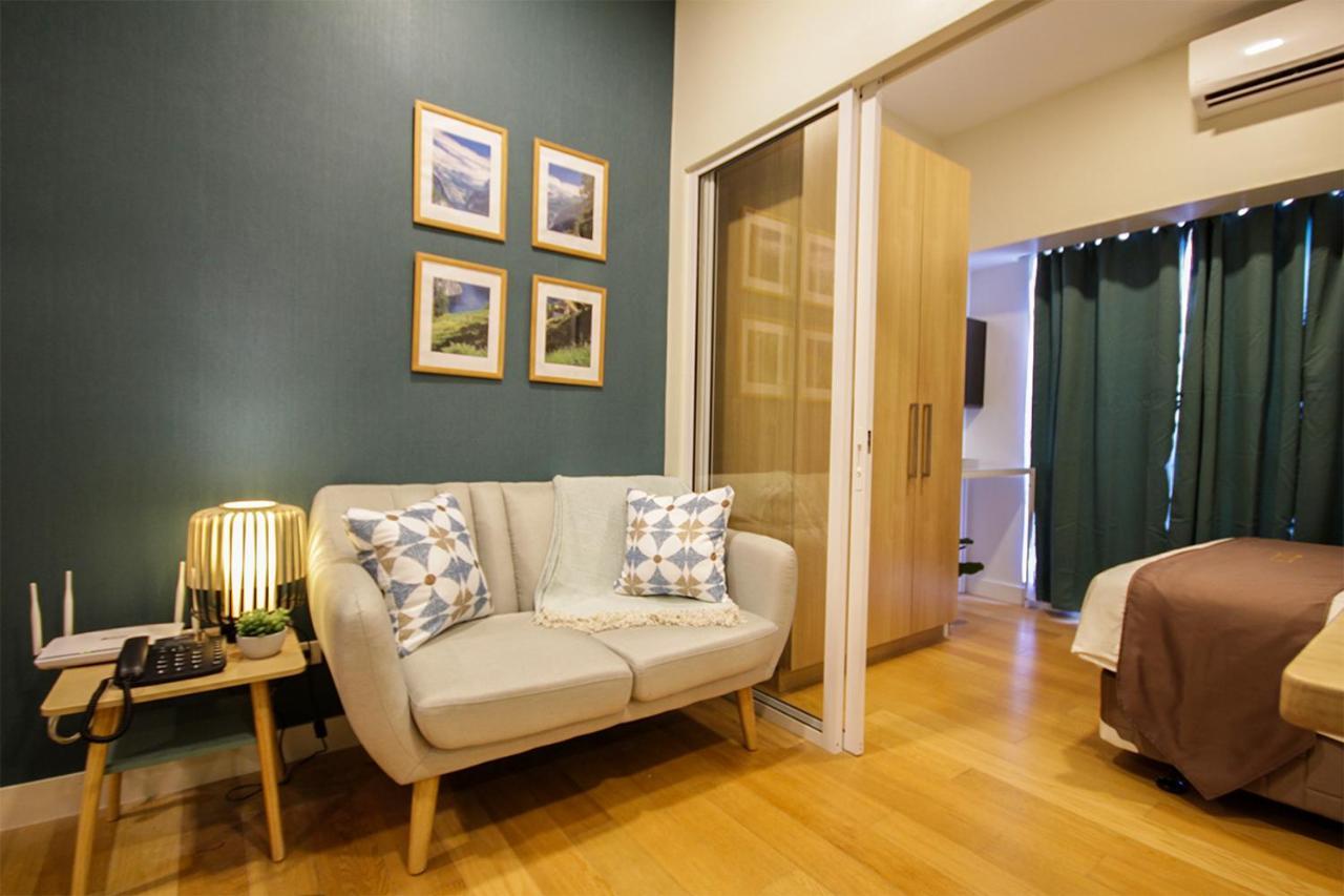 Siglo Suites @ The Acqua Private Residences Mandaluyong Ngoại thất bức ảnh