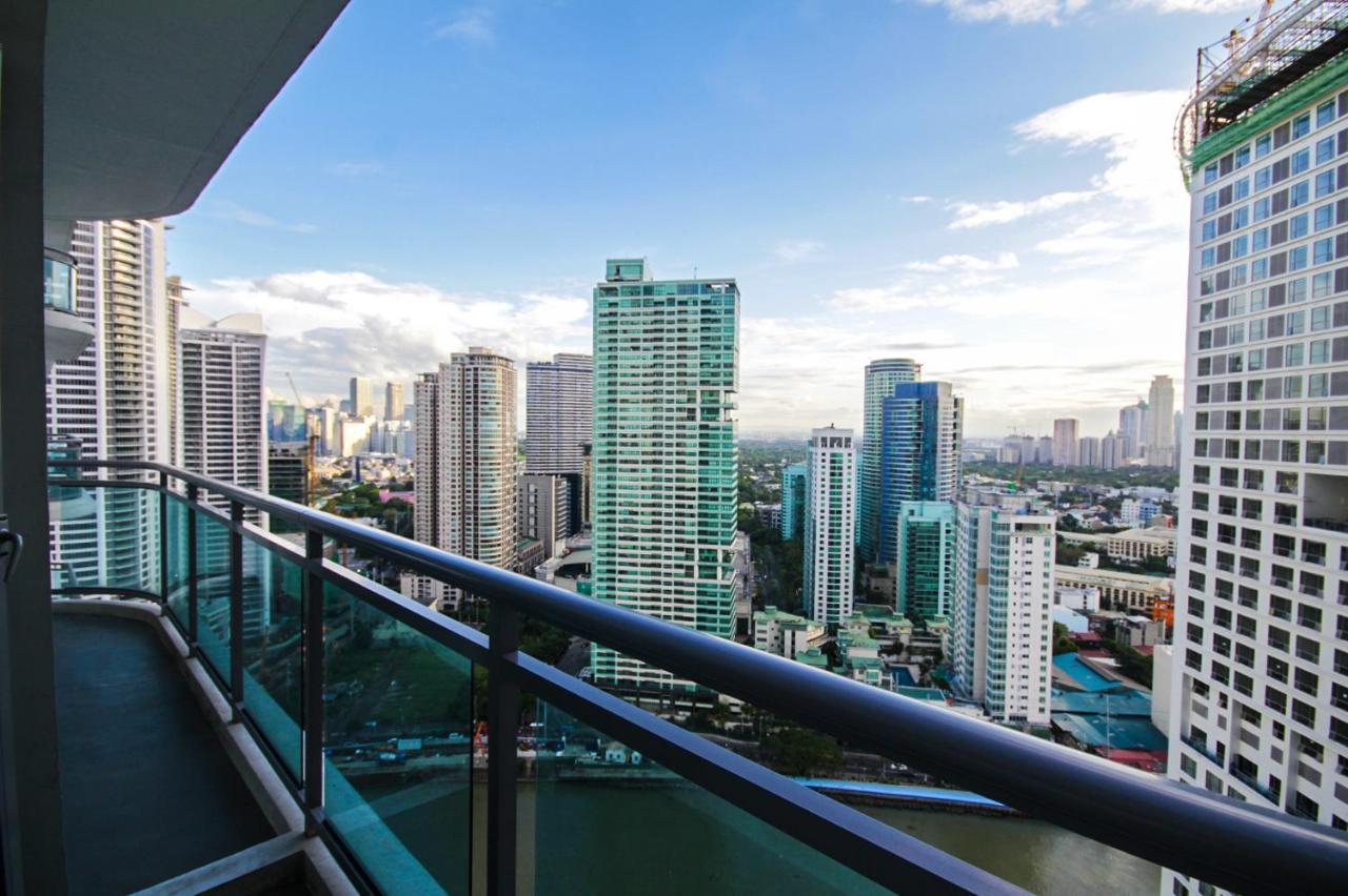 Siglo Suites @ The Acqua Private Residences Mandaluyong Ngoại thất bức ảnh
