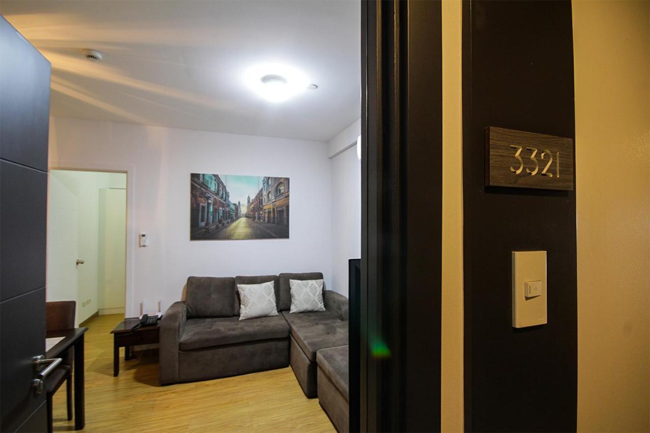 Siglo Suites @ The Acqua Private Residences Mandaluyong Ngoại thất bức ảnh